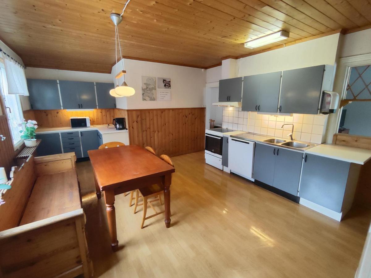 Apartmán Living Ludvika Exteriér fotografie