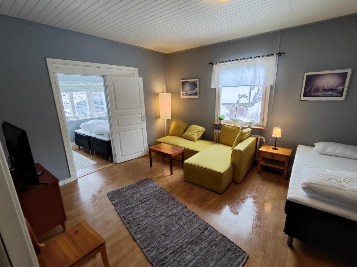 Apartmán Living Ludvika Exteriér fotografie