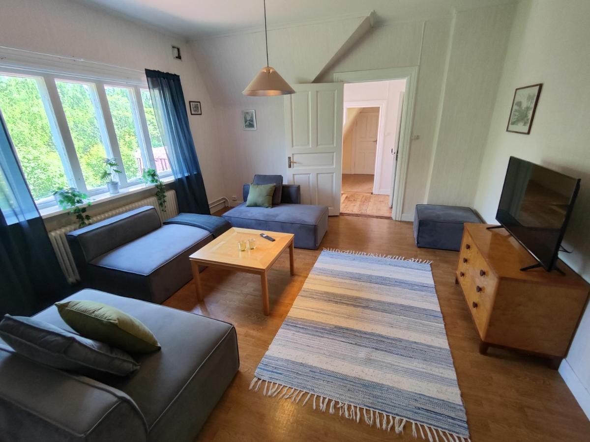 Apartmán Living Ludvika Exteriér fotografie