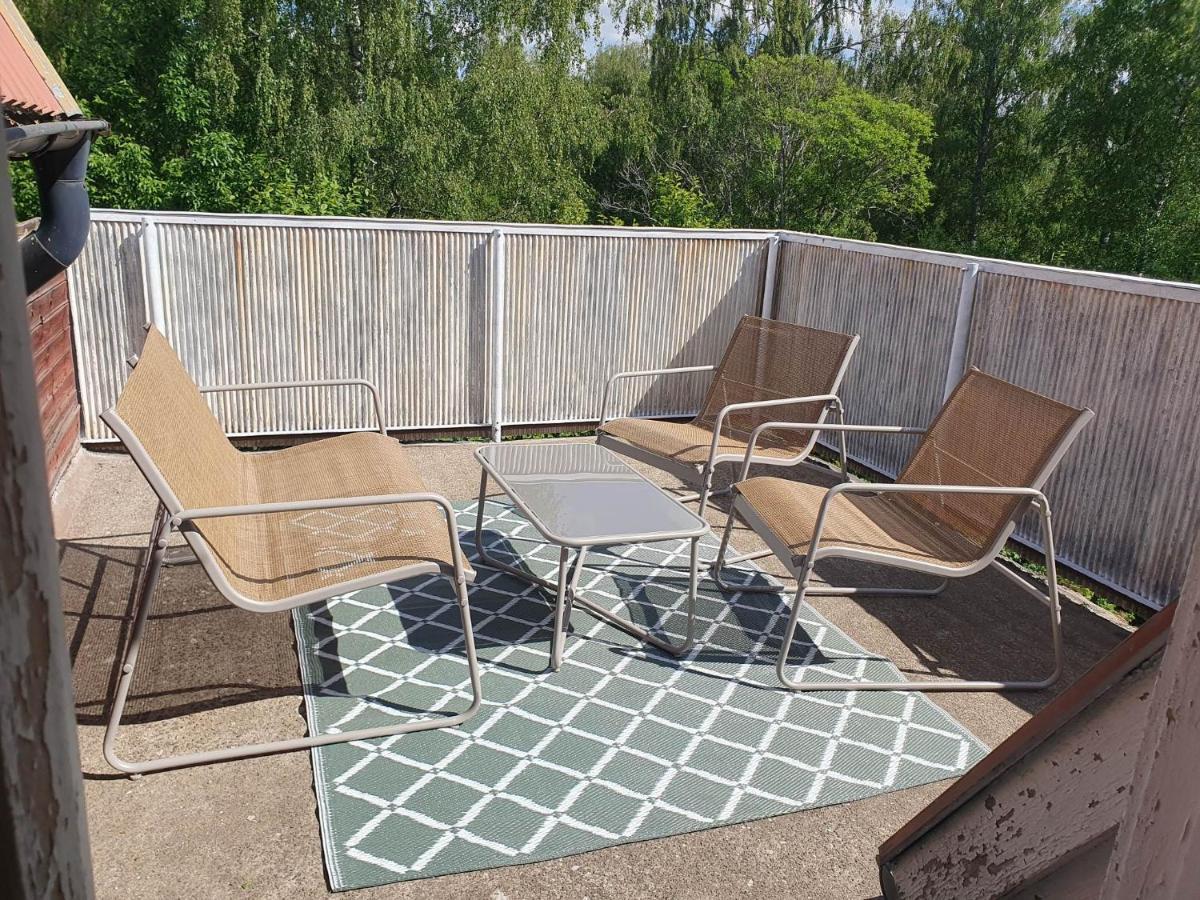 Apartmán Living Ludvika Exteriér fotografie