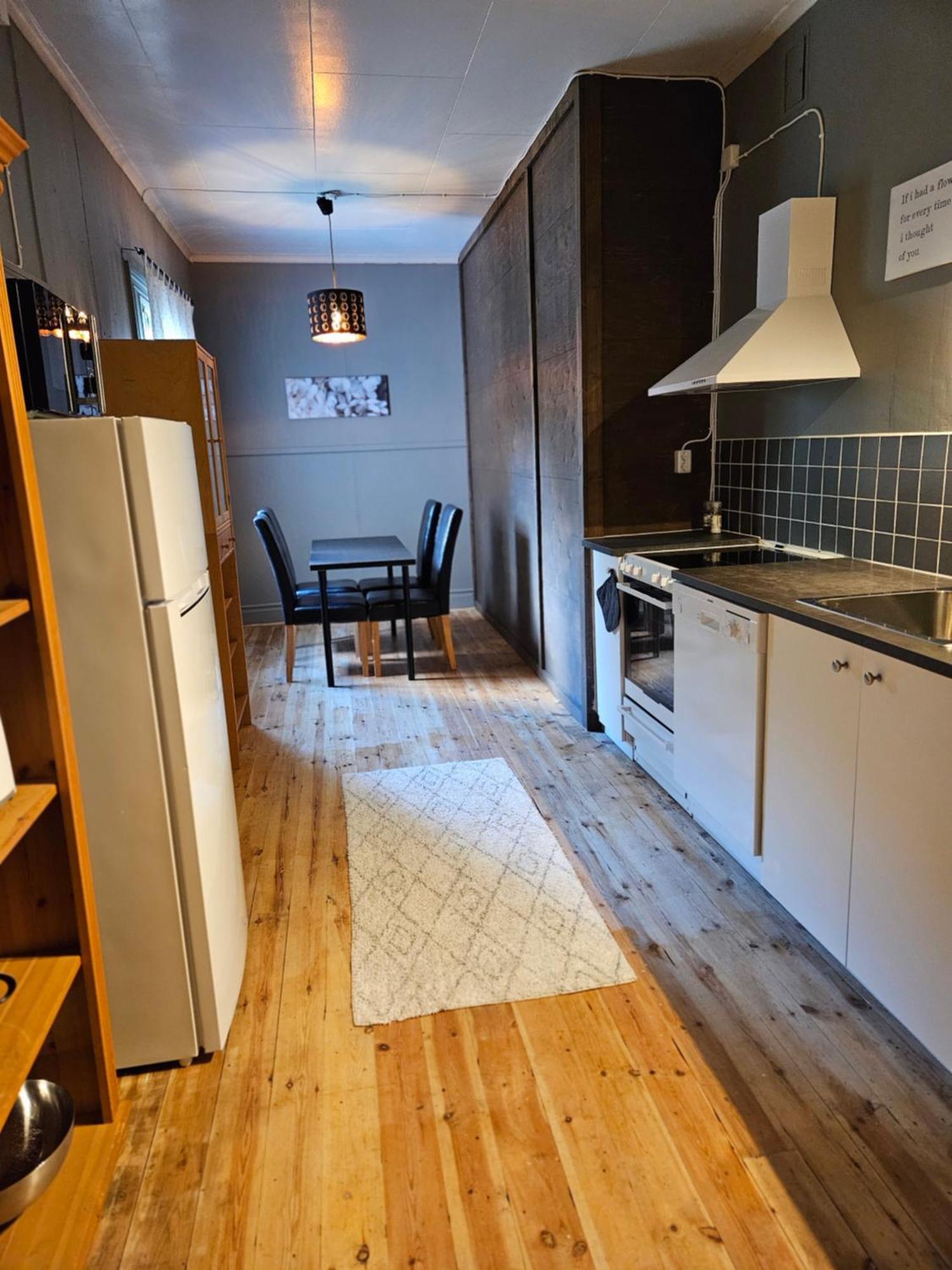 Apartmán Living Ludvika Exteriér fotografie
