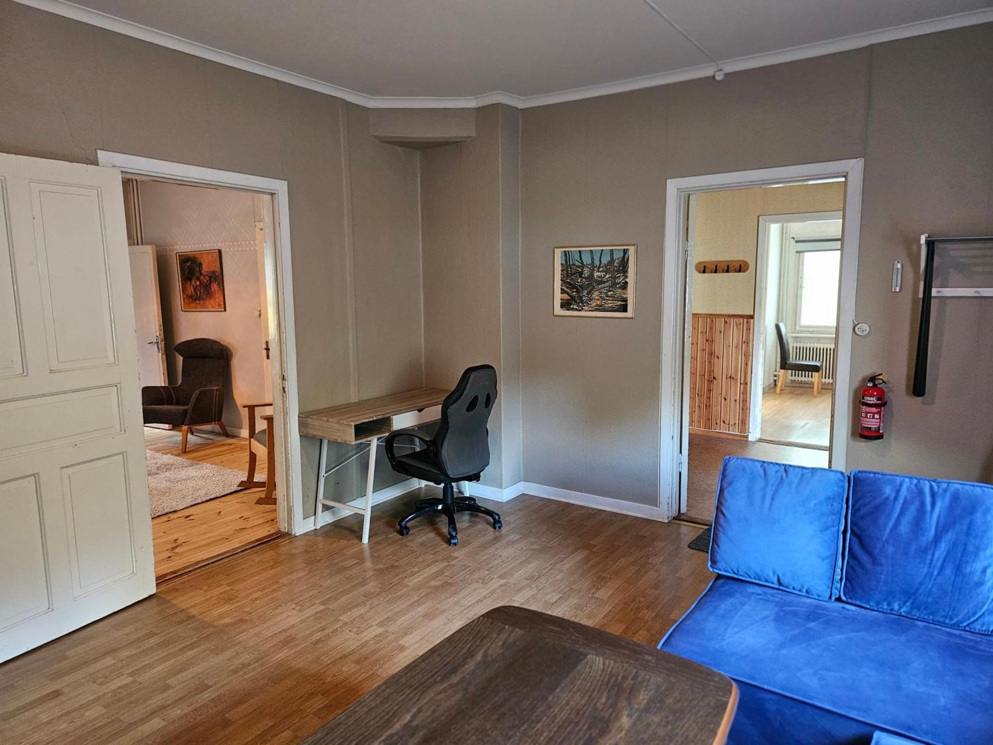 Apartmán Living Ludvika Exteriér fotografie